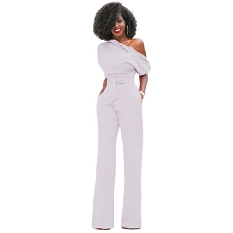 LUNA - Stilvoller Jumpsuit für Damen