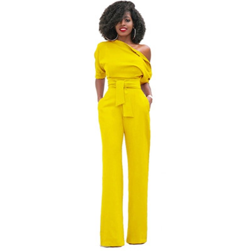 LUNA - Stilvoller Jumpsuit für Damen