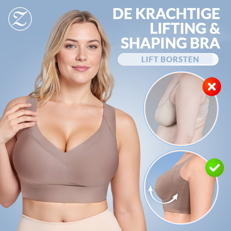 ZaraShape – Krachtige liftende en vormgevende beha