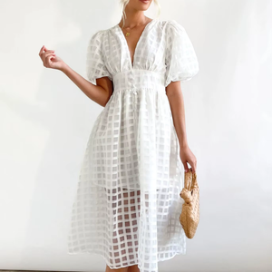 Rita - Elegante en betoverende jurk