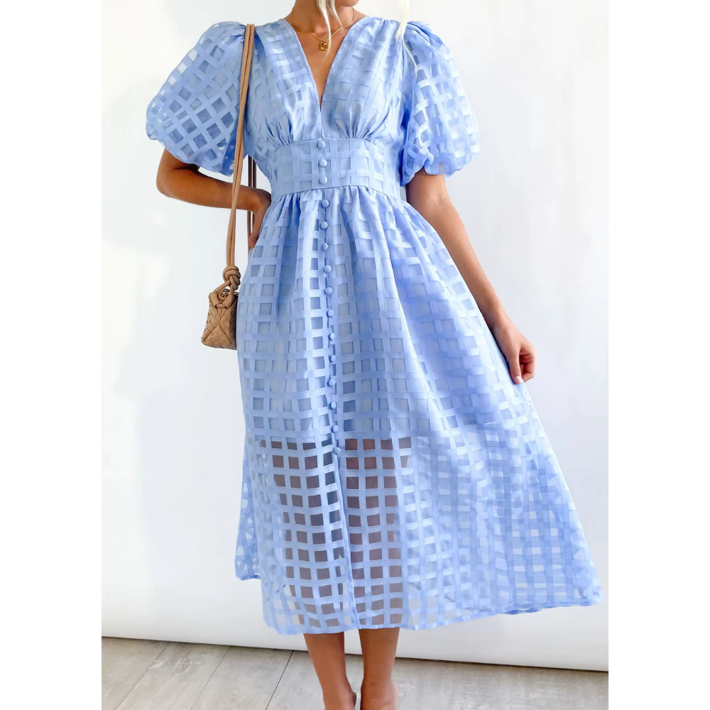Rita - Elegante en betoverende jurk