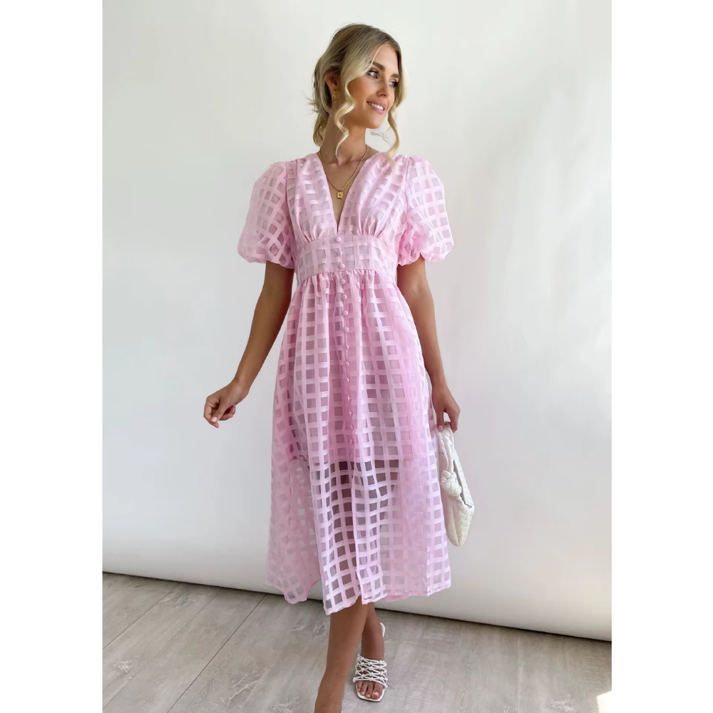Rita - Elegante en betoverende jurk