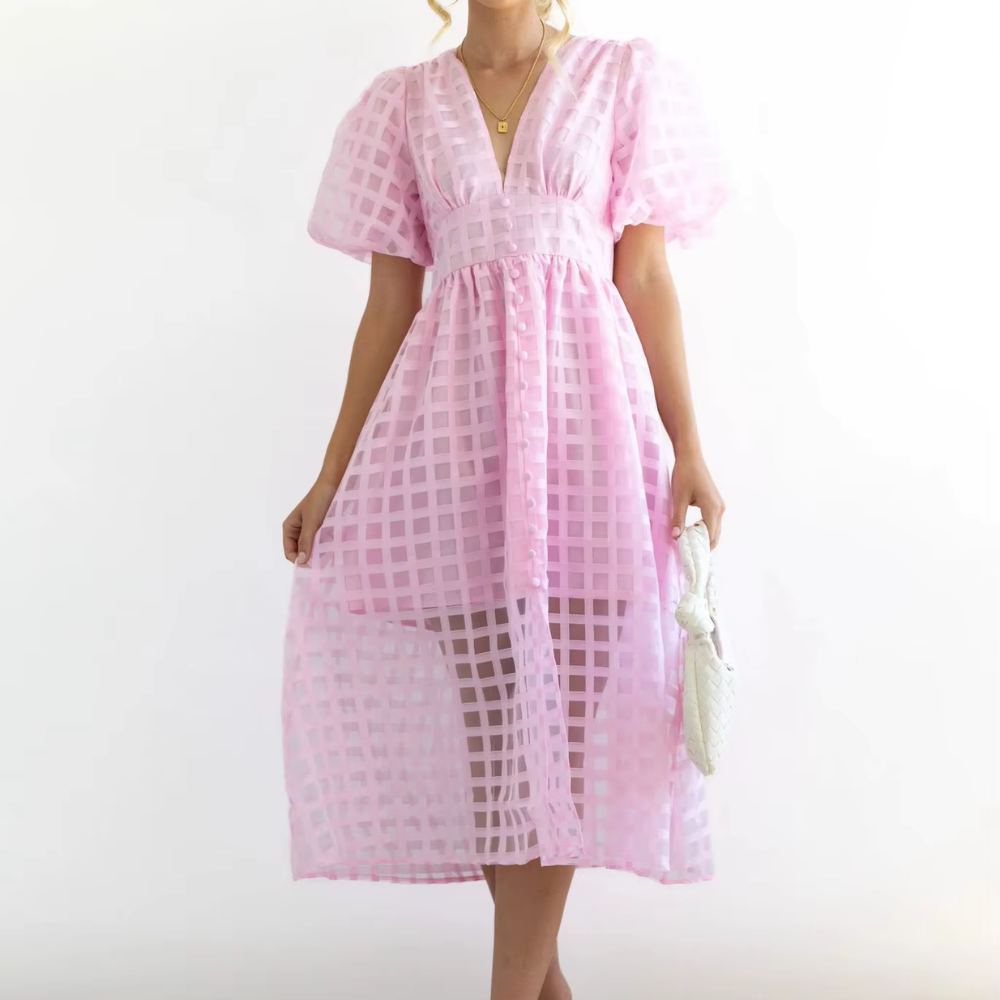 Rita - Elegante en betoverende jurk