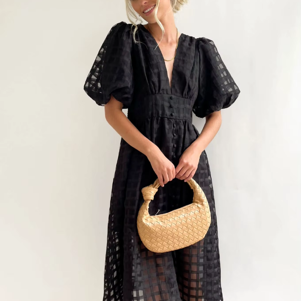 Rita - Elegante en betoverende jurk