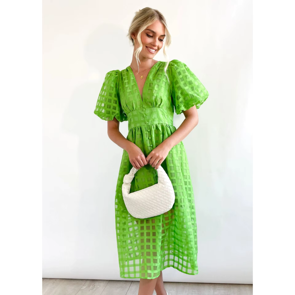 Rita - Elegante en betoverende jurk
