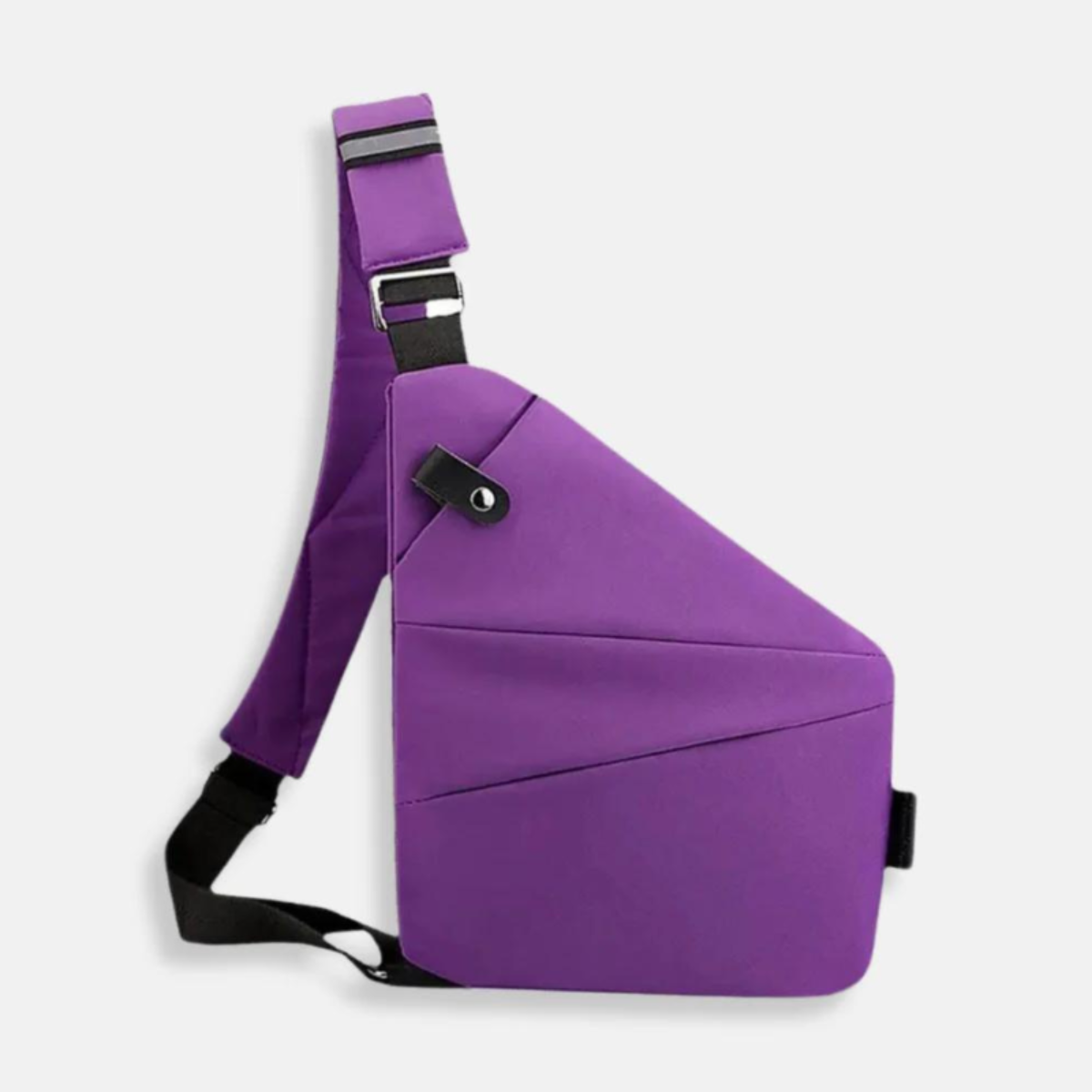 Safira™ | Anti-Diefstal Schoudertas voor Reizen & Dagelijks Gebruik