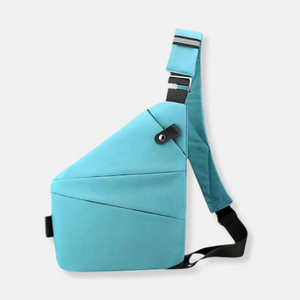 Safira™ | Anti-Diefstal Schoudertas voor Reizen & Dagelijks Gebruik