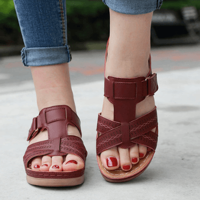ModaNoma™ - Orthopedische Vrouwen Sandalen