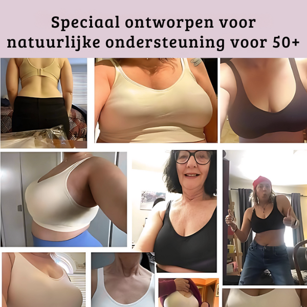 FirmLift Comfort BH – Onzichtbare Lift zonder Beugel