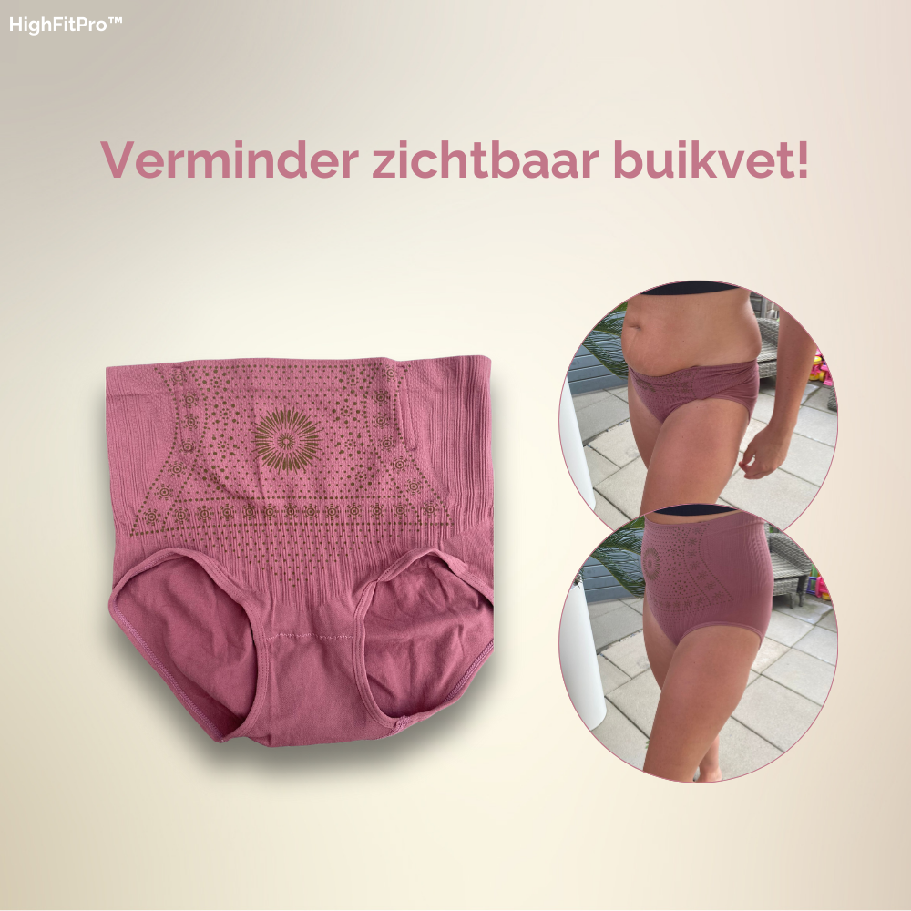 FitPro Afslank onderbroeken set