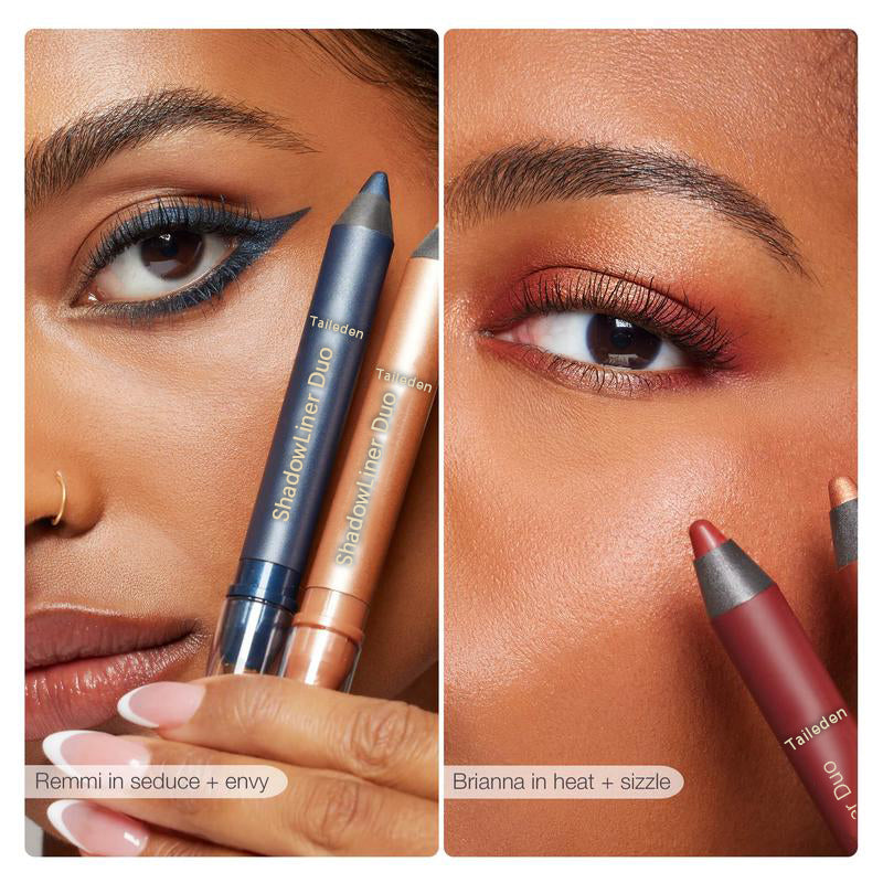 Shadow Liner 2-in-1 Eyeliner & Oogschaduw