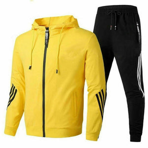 Hugo | Bequemes Trainingsanzug