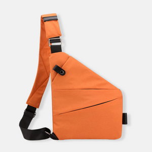 Safira™ | Anti-Diefstal Schoudertas voor Reizen & Dagelijks Gebruik
