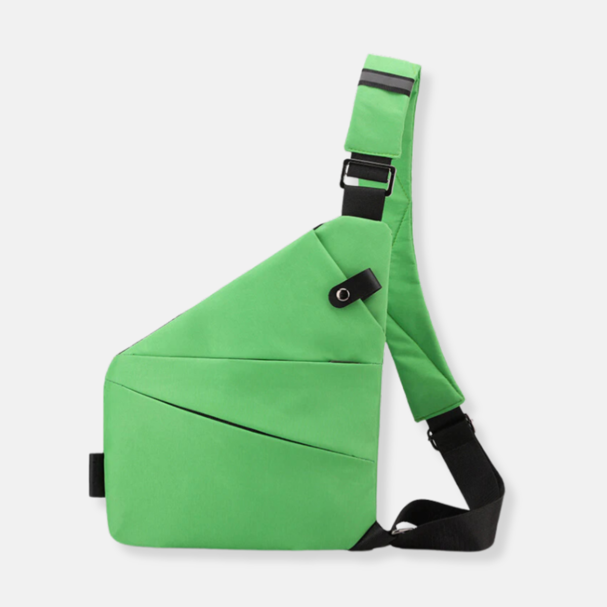 Safira™ | Anti-Diefstal Schoudertas voor Reizen & Dagelijks Gebruik