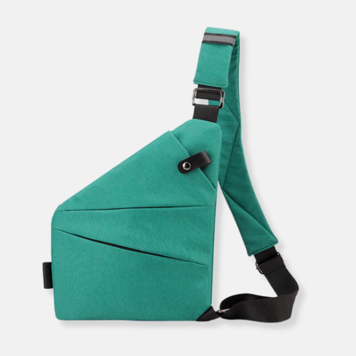 Safira™ | Anti-Diefstal Schoudertas voor Reizen & Dagelijks Gebruik