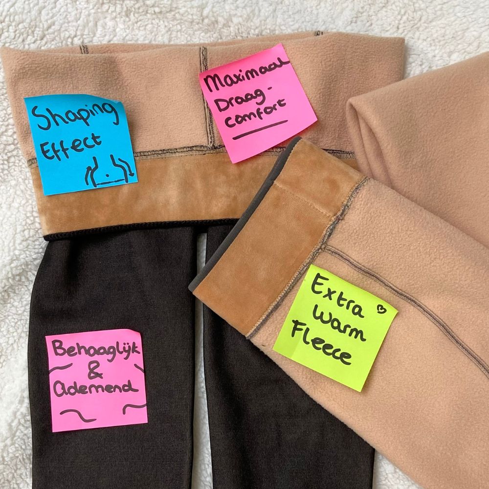 De Originele Maxfleece Panty