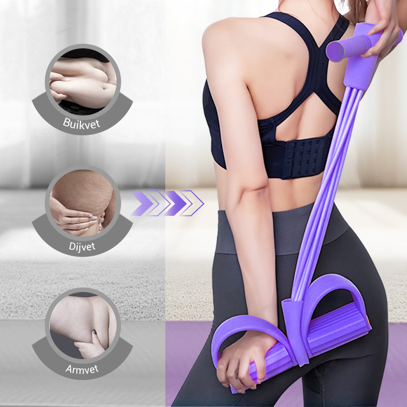 Sit-Up - trainingsapparatuur