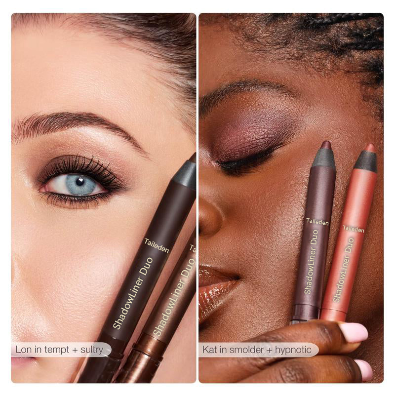 Shadow Liner 2-in-1 Eyeliner & Oogschaduw