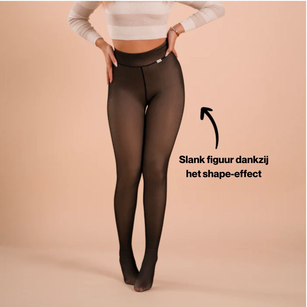 De Originele Maxfleece Panty