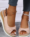 Alyssia | Orthopedische sandalen voor dames | Comfortabel