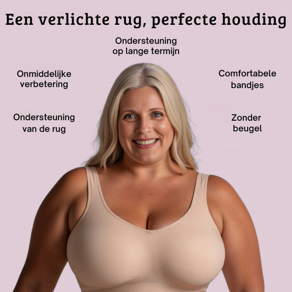 FirmLift Comfort BH – Onzichtbare Lift zonder Beugel