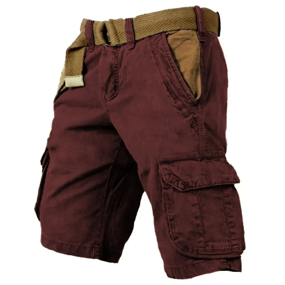 LUCAS - Stijlvolle heren korte broek voor ultiem comfort