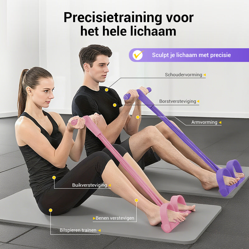 Sit-Up - trainingsapparatuur