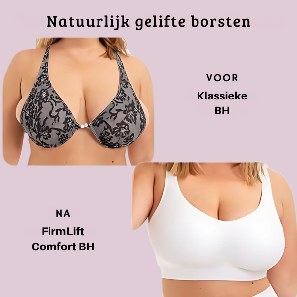 FirmLift Comfort BH – Onzichtbare Lift zonder Beugel