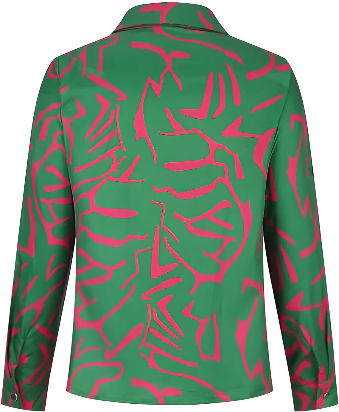 ModaNoma™ | Blouse met eyecatching design voor dames