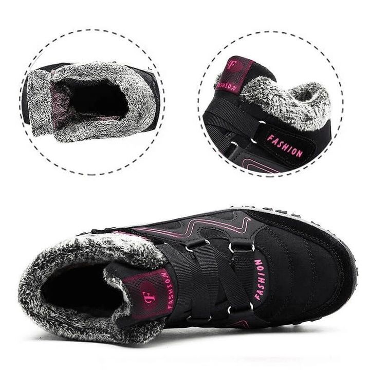 NordicWalk+ | Luxe Ondersteunende Anti-slip schoenen