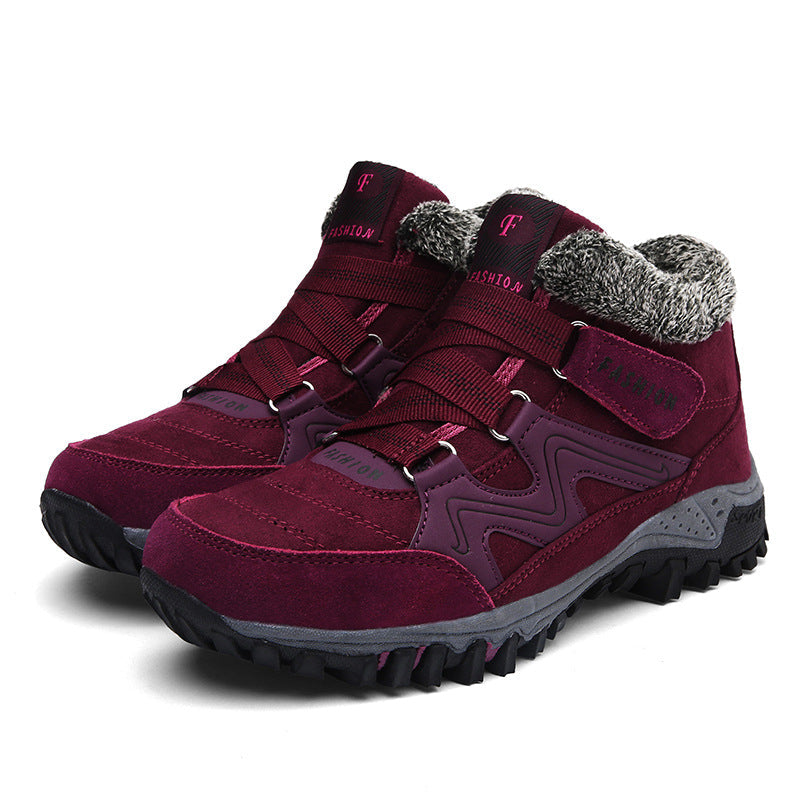 NordicWalk+ | Luxe Ondersteunende Anti-slip schoenen
