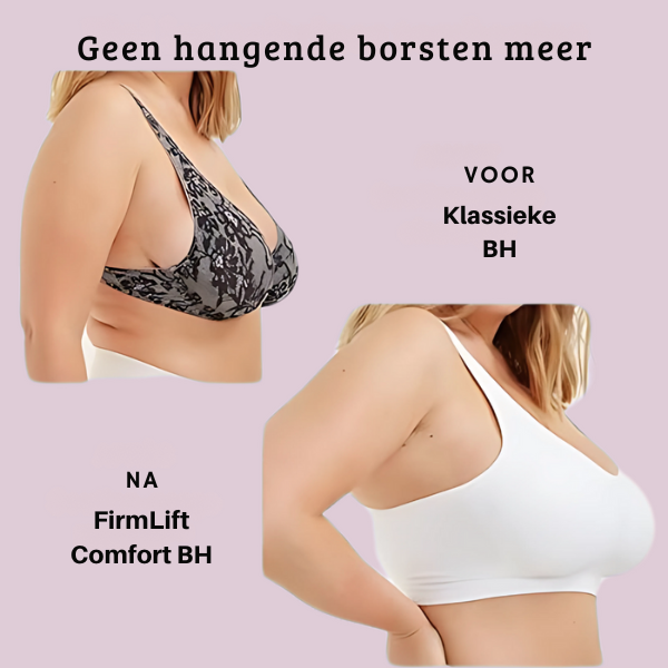 FirmLift Comfort BH – Onzichtbare Lift zonder Beugel