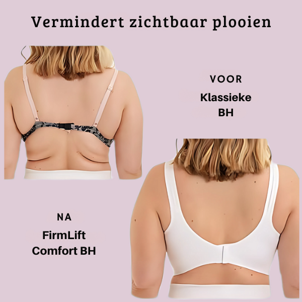 FirmLift Comfort BH – Onzichtbare Lift zonder Beugel