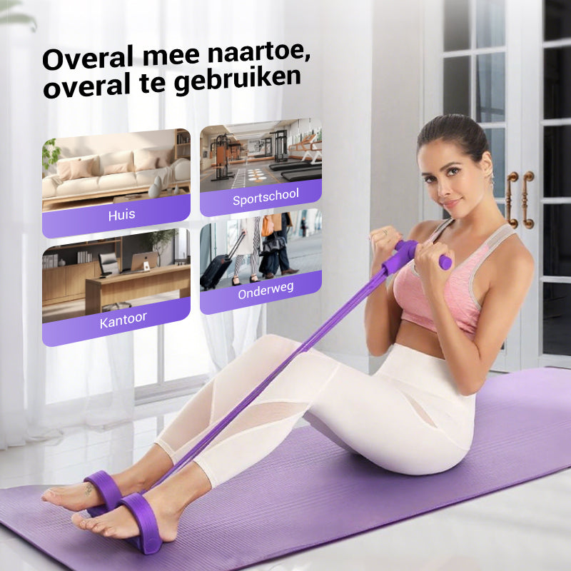 Sit-Up - trainingsapparatuur