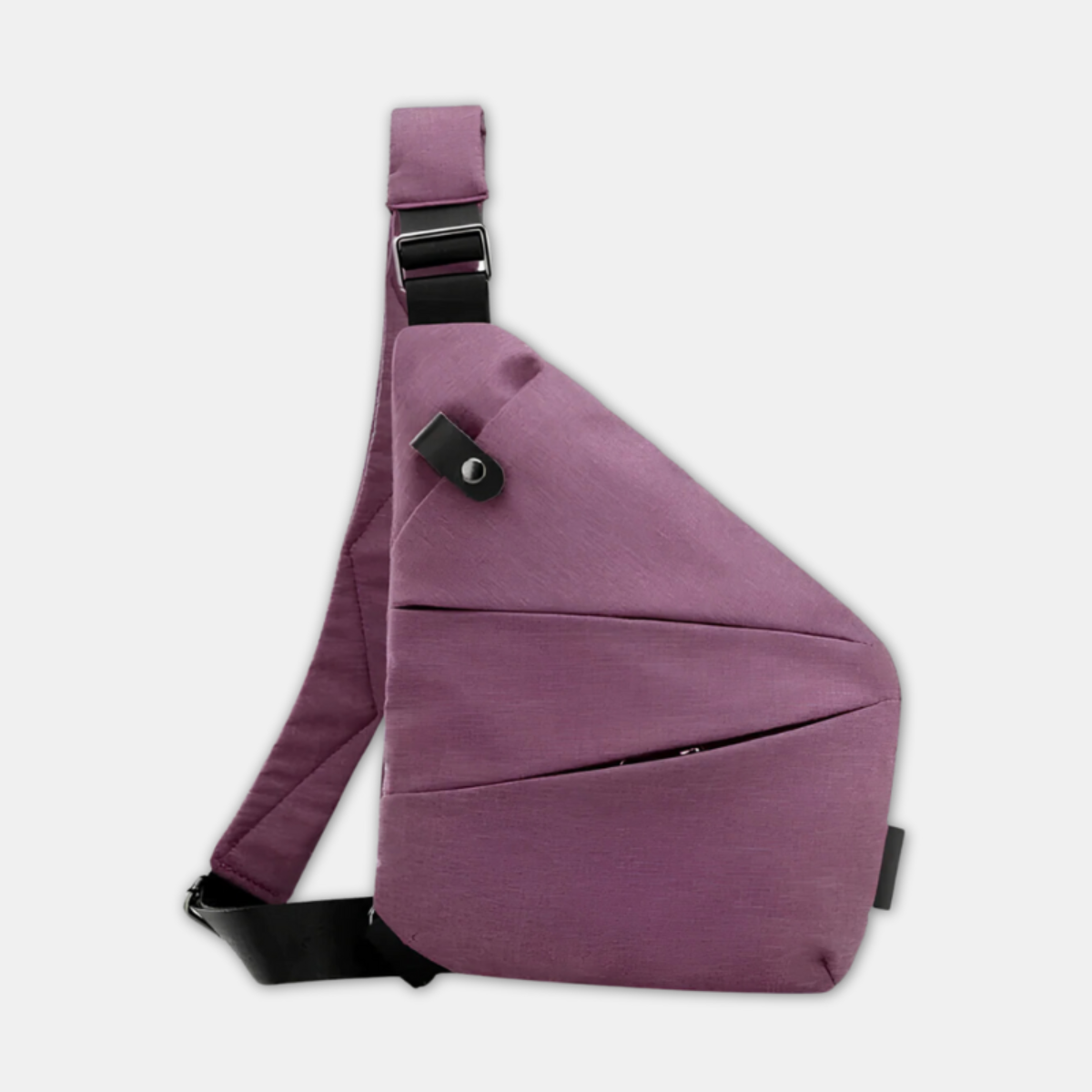 Safira™ | Anti-Diefstal Schoudertas voor Reizen & Dagelijks Gebruik