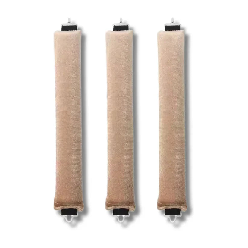 Hittevrije krultangen | Van plat naar volume - in 3 simpele stappen