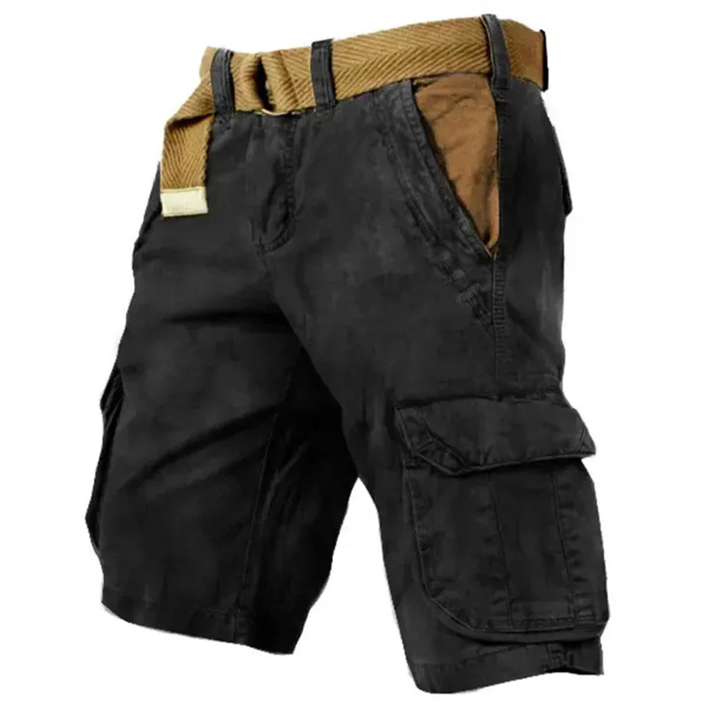 LUCAS - Stijlvolle heren korte broek voor ultiem comfort