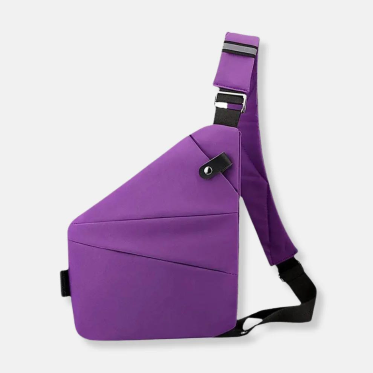 Safira™ | Anti-Diefstal Schoudertas voor Reizen & Dagelijks Gebruik