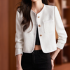Milica | Korte Tweed Jas voor dames