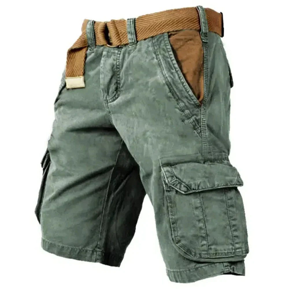 LUCAS - Stijlvolle heren korte broek voor ultiem comfort