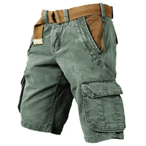 LUCAS - Stijlvolle heren korte broek voor ultiem comfort