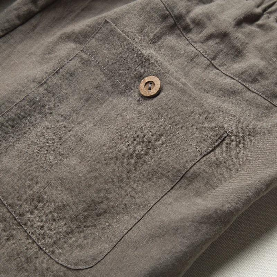 Hugo | Linnen broek