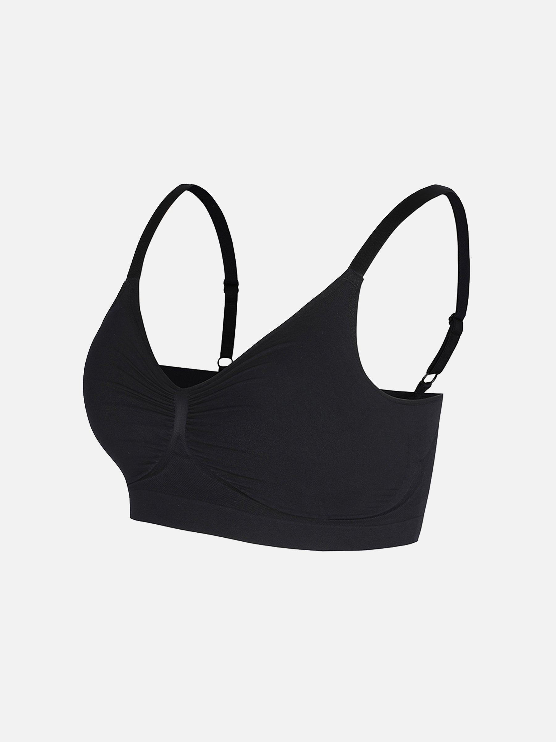 Jalisa | Naadloze Comfort Beugelloze BH