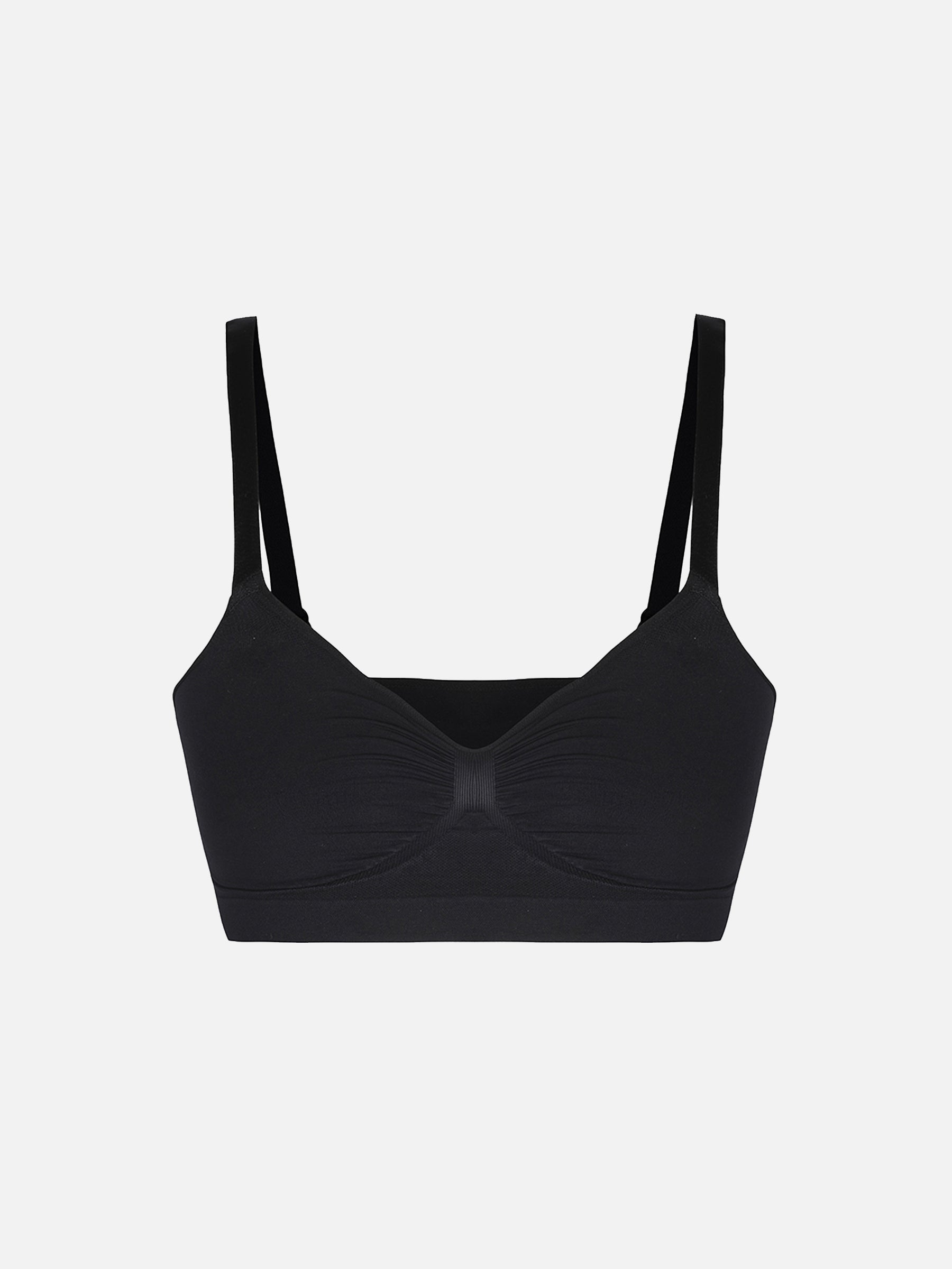 Jalisa | Naadloze Comfort Beugelloze BH