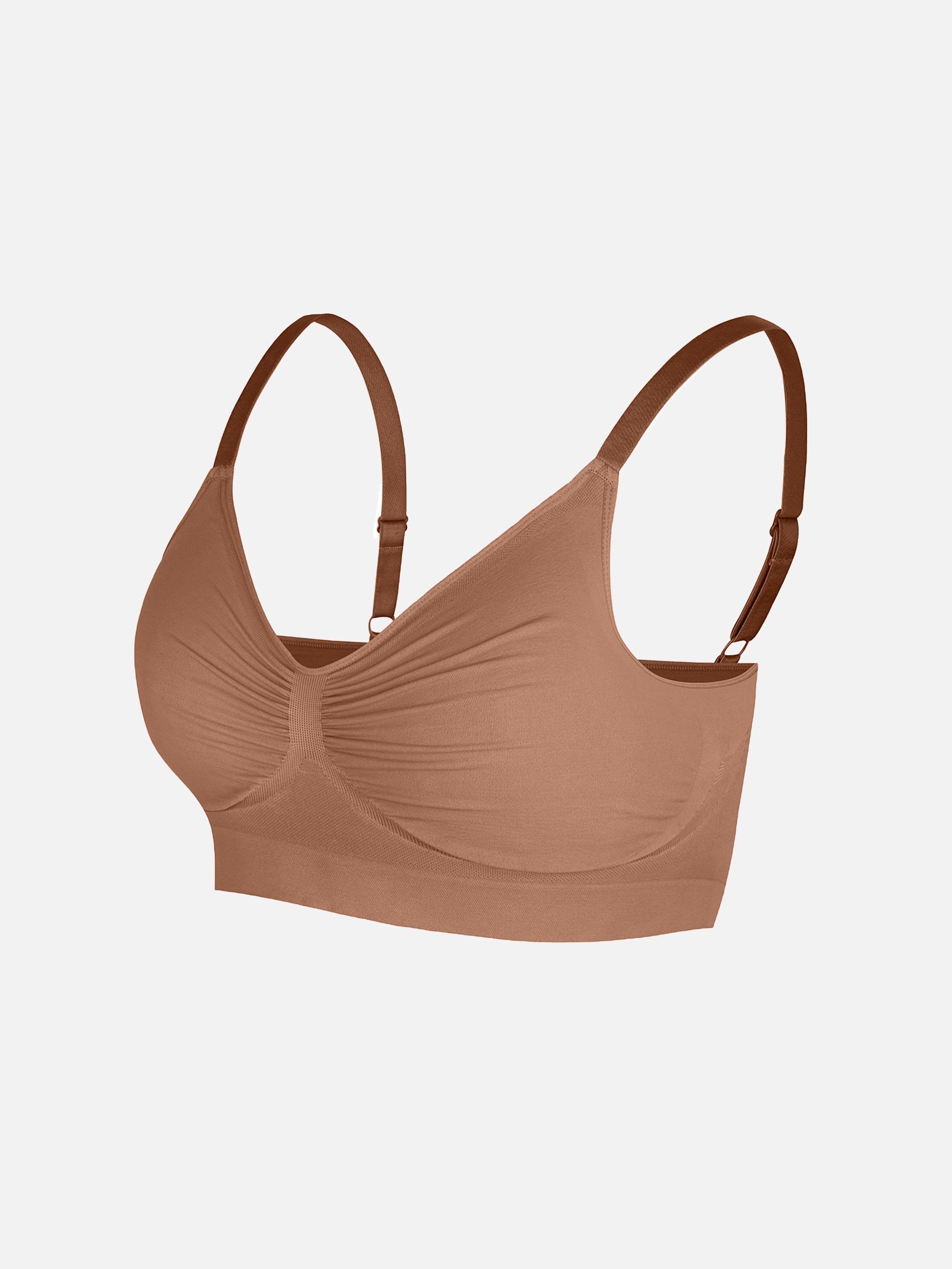 Jalisa | Naadloze Comfort Beugelloze BH