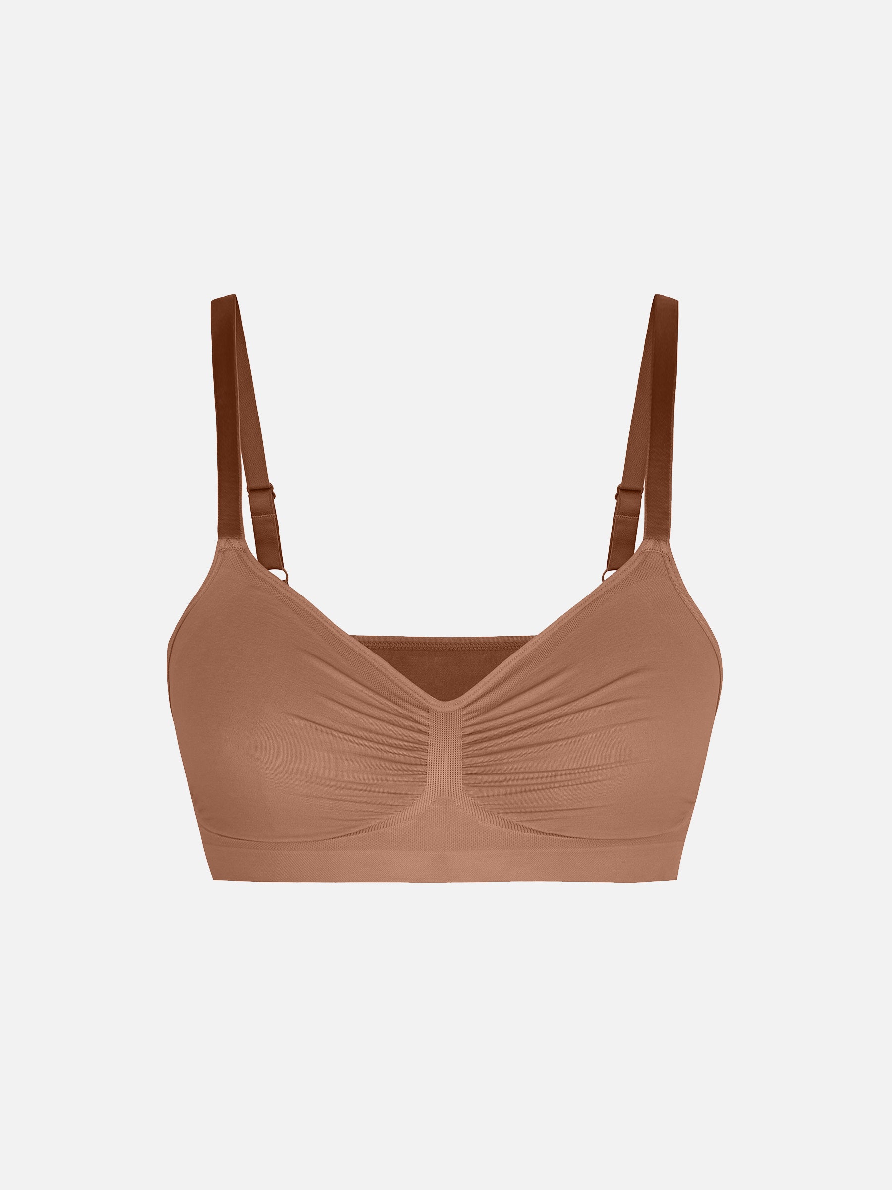 Jalisa | Naadloze Comfort Beugelloze BH