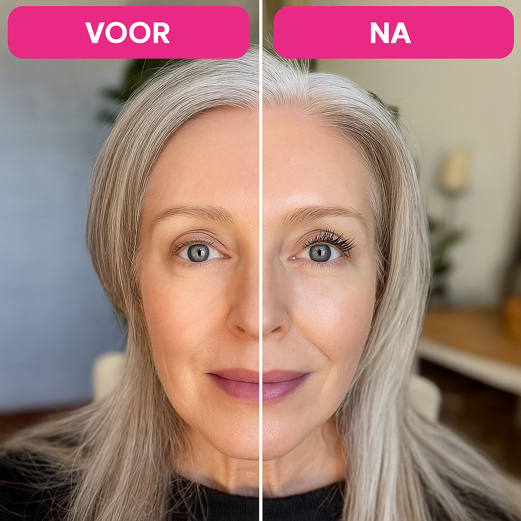 LashPower - Pro-age mascara voor oudere vrouwen