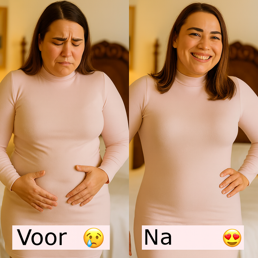 Vinea™ Shaping bodysuit met kant