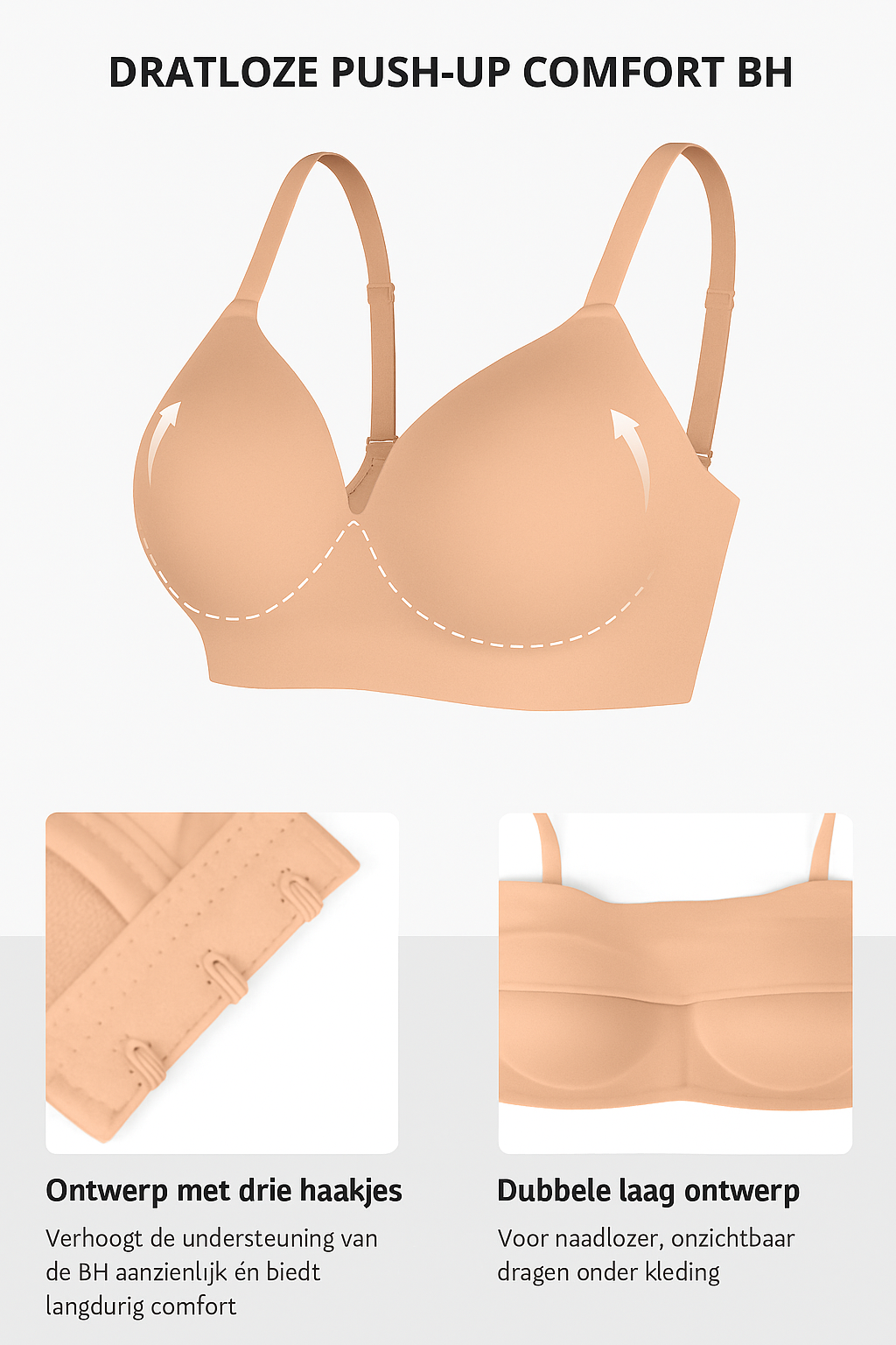 Je Dagelijkse Essentials BH