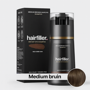 HairFiller – Instant Dye Shampoo